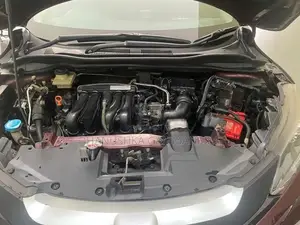 Honda Vezel 2014