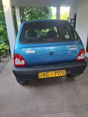Maruti Suzuki 800 2006