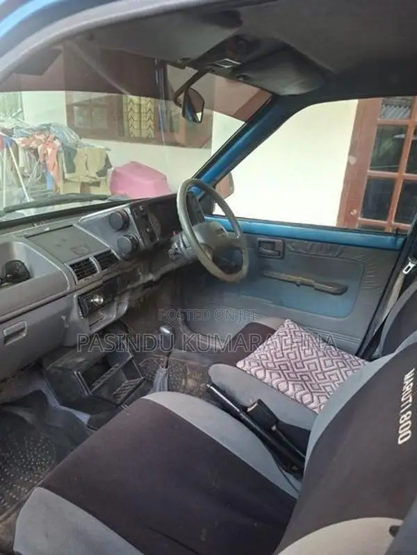 Maruti Suzuki 800 2006