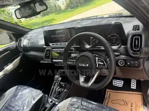 Kia Sonet GTX Plus 2026