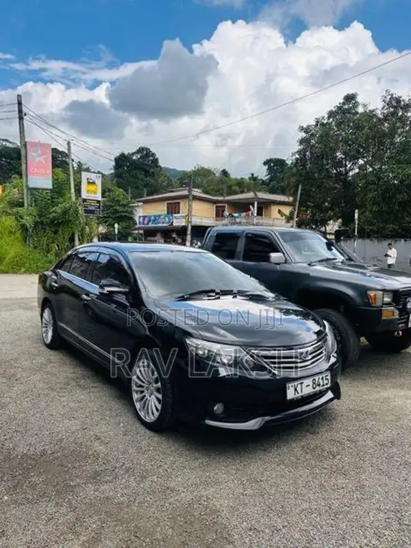 Toyota Allion 2010
