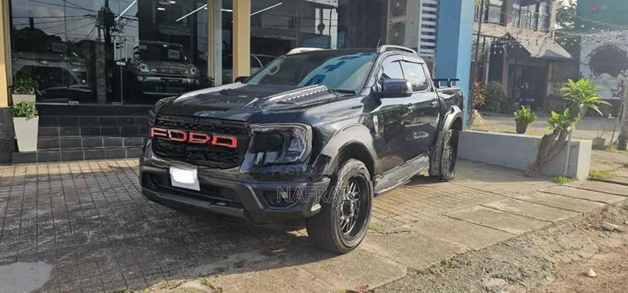 Ford Raptor Ranger 2024