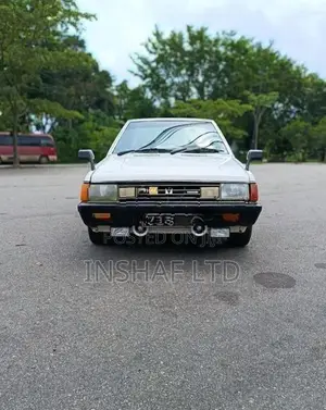 Mitsubishi Lancer 1983