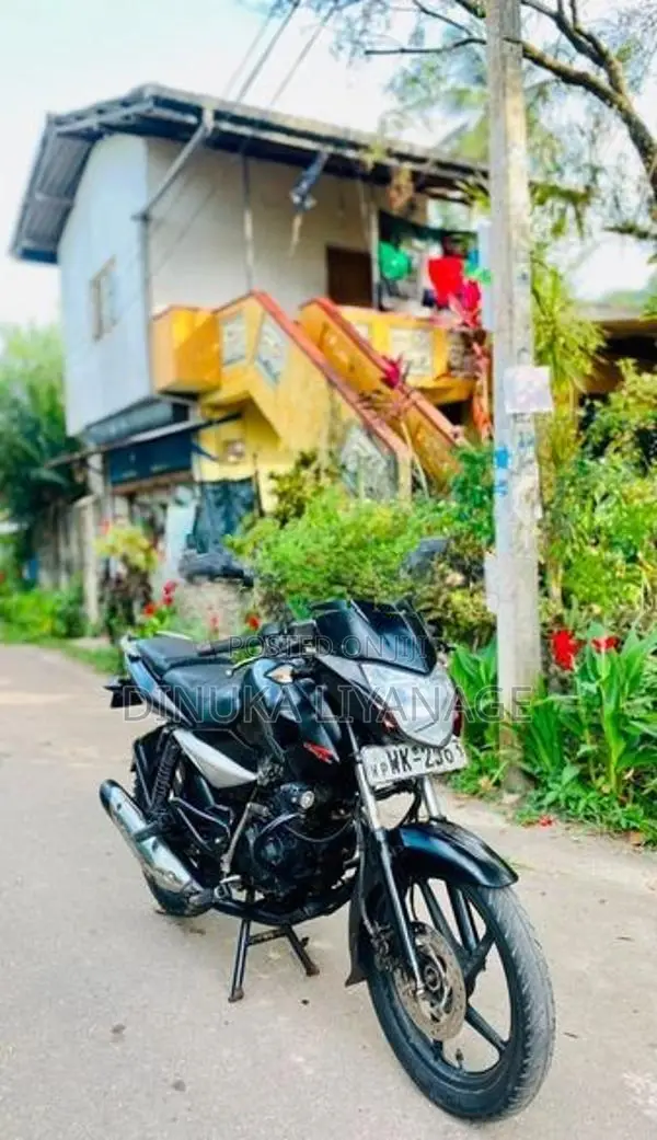 Bajaj Pulsar 135 2011