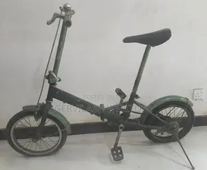 Bicycle Foldable