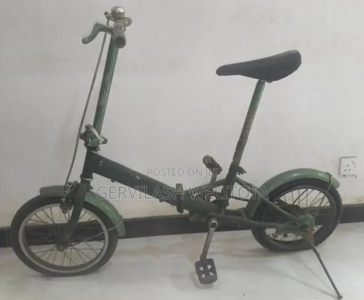 Bicycle Foldable