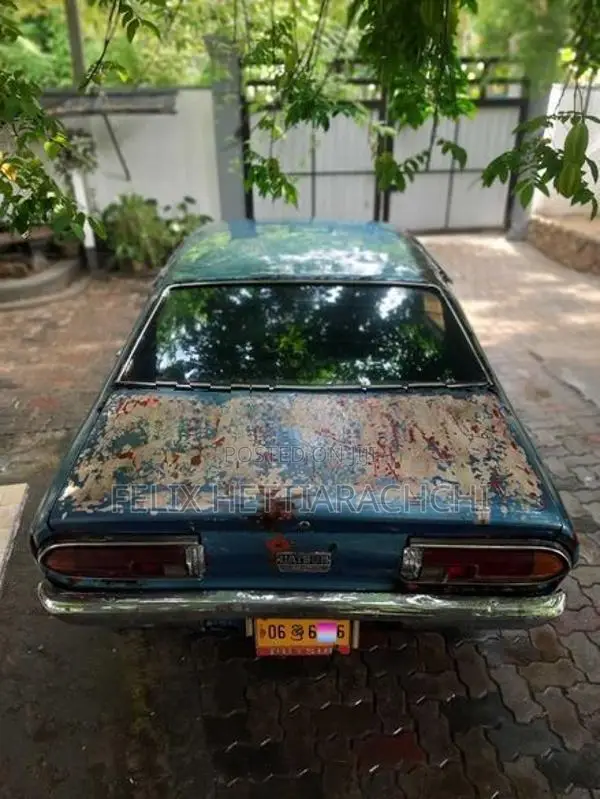 Datsun 120Y 1970