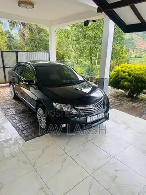 Toyota Allion 2010