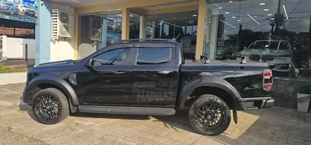 Ford Raptor Ranger 2024