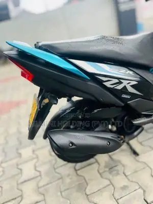 Yamaha Ray ZR 2018