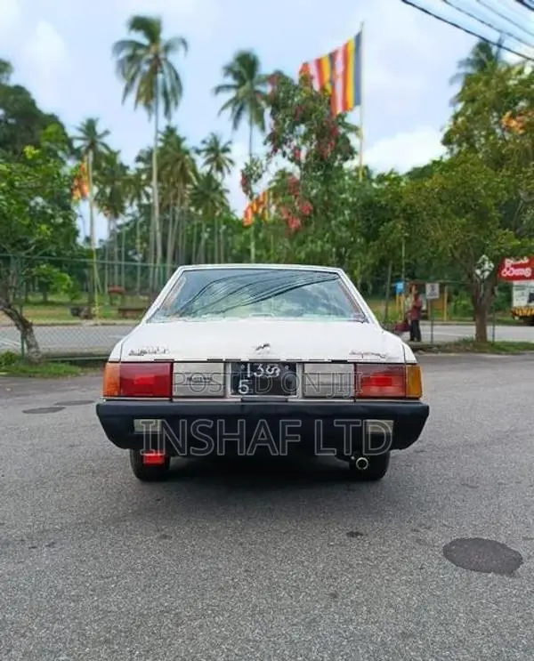 Mitsubishi Lancer 1983