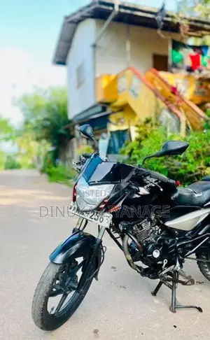 Bajaj Pulsar 135 2011