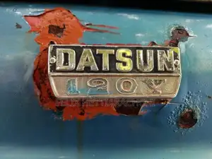 Datsun 120Y 1970