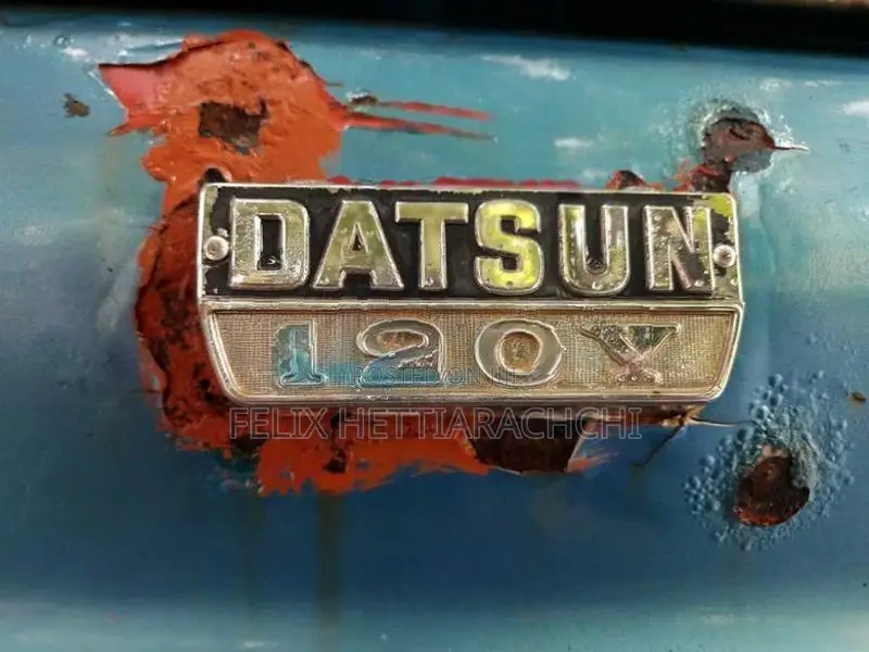 Datsun 120Y 1970