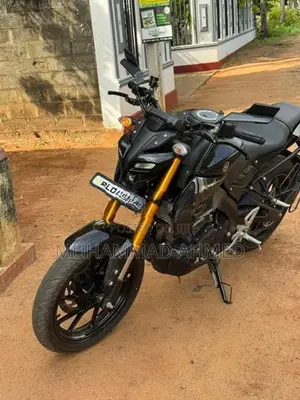 Yamaha MT 15 2026