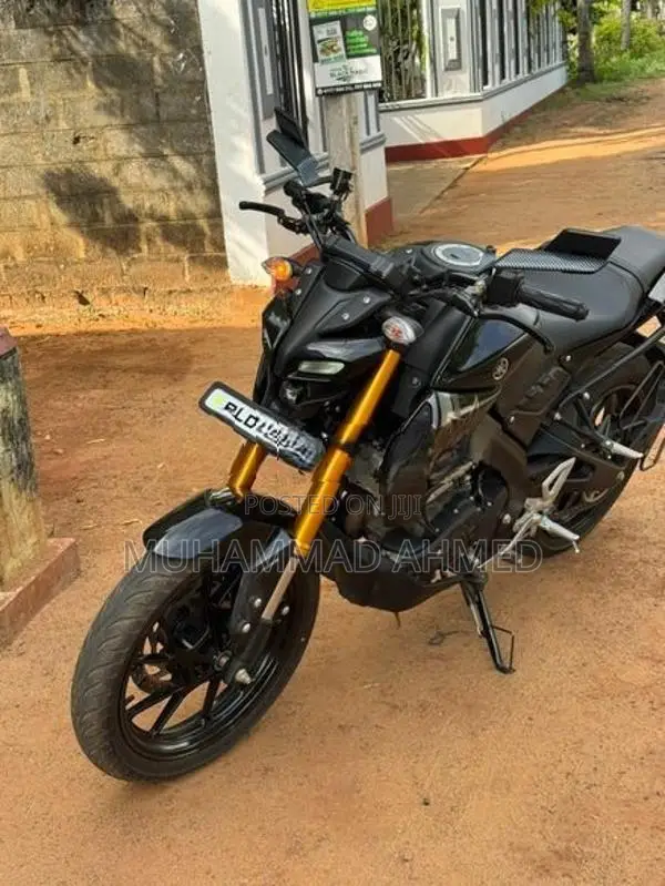 Yamaha MT 15 2026