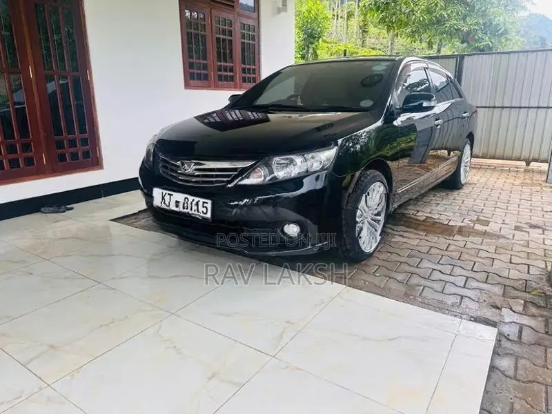 Toyota Allion 2010
