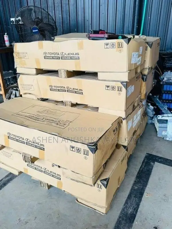 Toyota Axio 2026 Brand New Hybrid Battery cell Pack