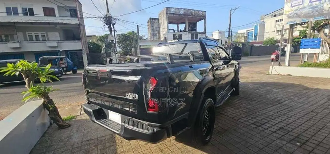 Ford Raptor Ranger 2024