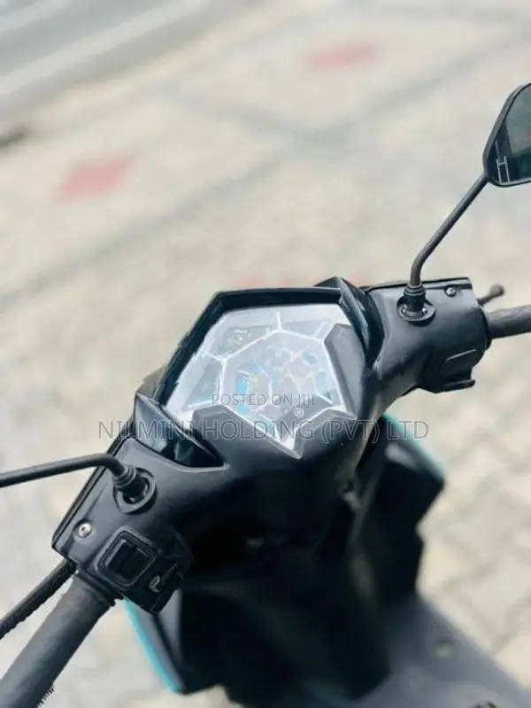Yamaha Ray ZR 2018