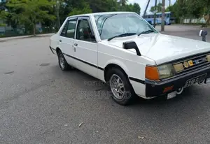 Mitsubishi Lancer 1983