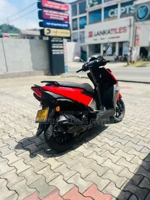 TVS Ntorq 2018