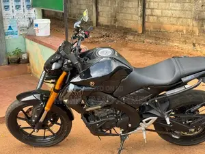 Yamaha MT 15 2026