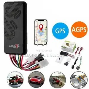 Vehicle GPS Tracking Device