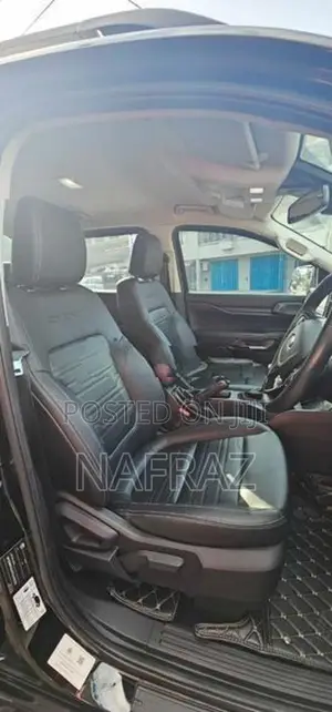 Ford Raptor Ranger 2024