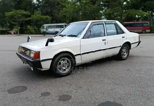 Mitsubishi Lancer 1983