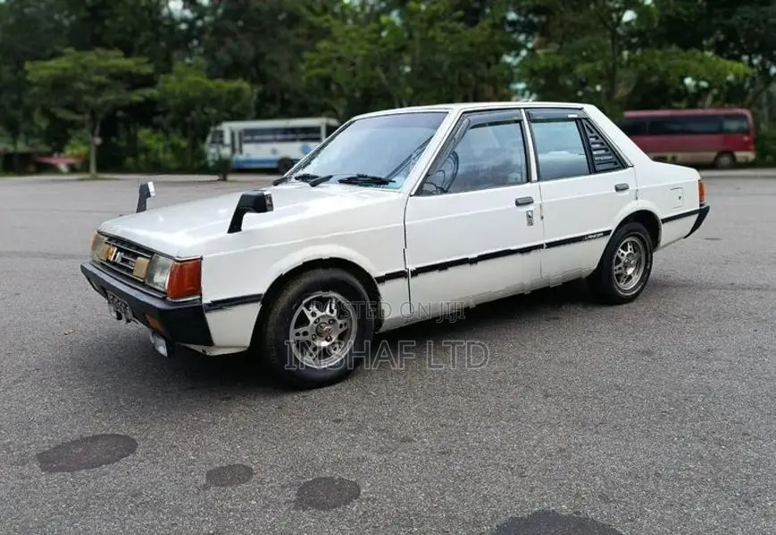 Mitsubishi Lancer 1983