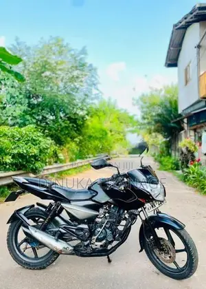 Bajaj Pulsar 135 2011