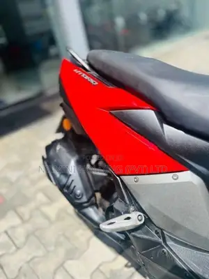 TVS Ntorq 2018