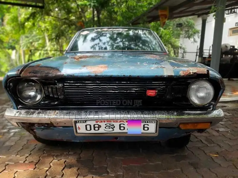 Datsun 120Y 1970