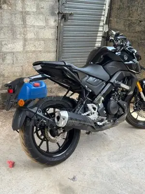 Yamaha MT 15 2026
