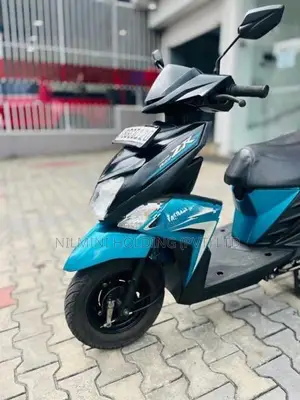 Yamaha Ray ZR 2018