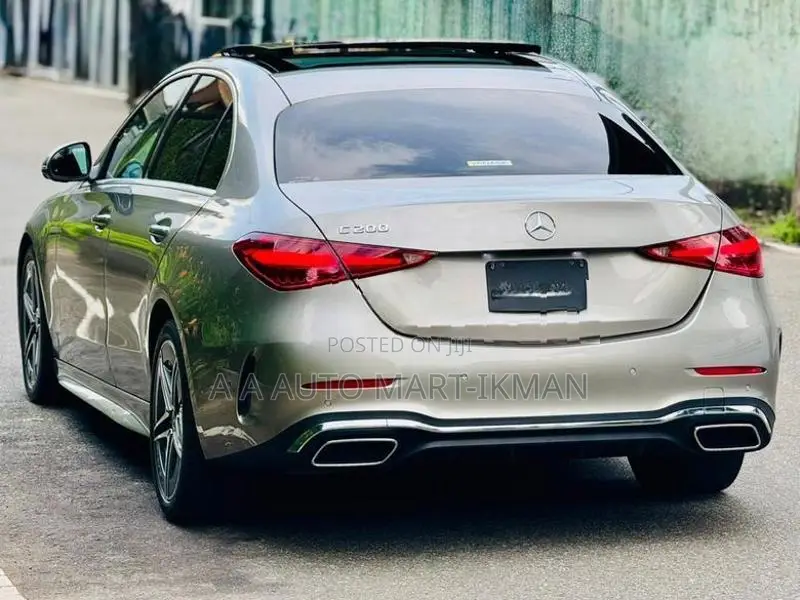 Mercedes Benz C200 AMG Line Premium+ 2023