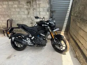Yamaha MT 15 2026