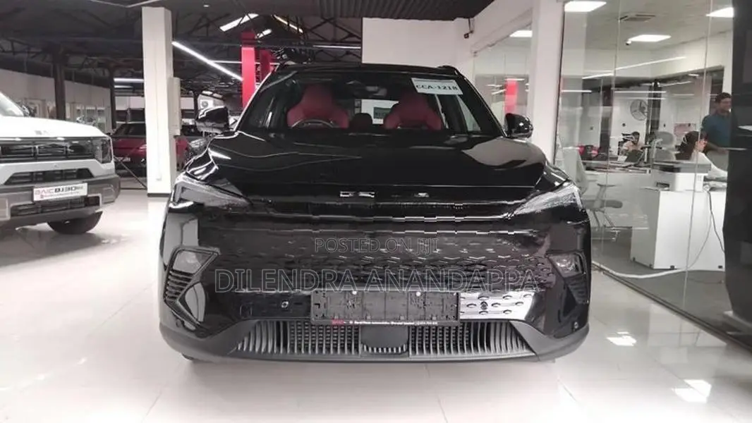 BAIC X55 II Luxury 2026