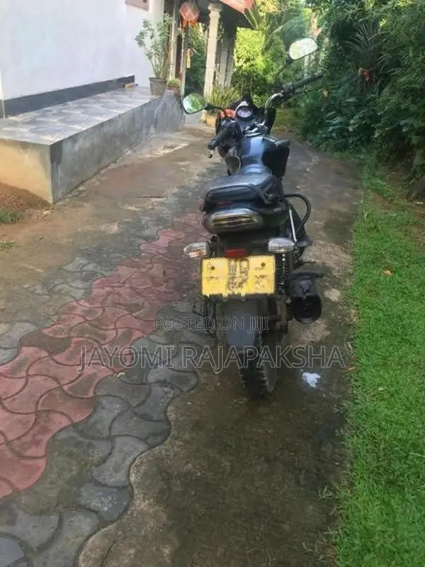 Bajaj Discover 125 2011
