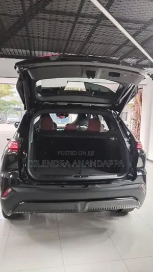 BAIC X55 II Luxury 2026