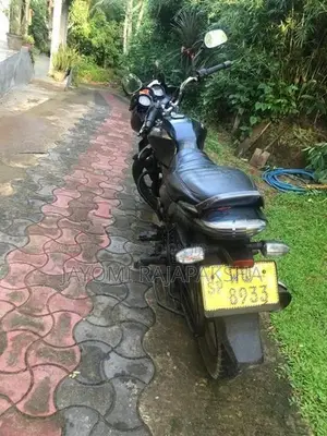 Bajaj Discover 125 2011