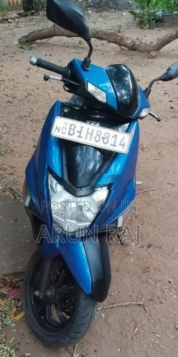 TVS Ntorq 2019