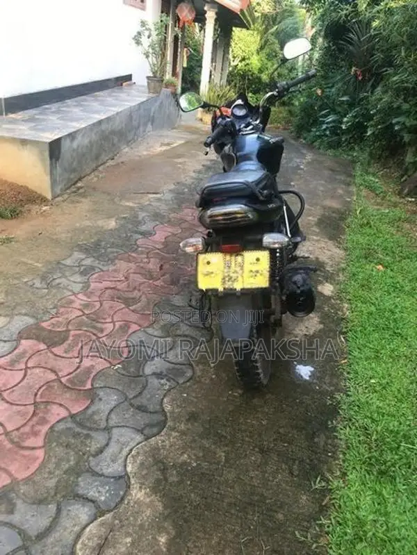 Bajaj Discover 125 2011