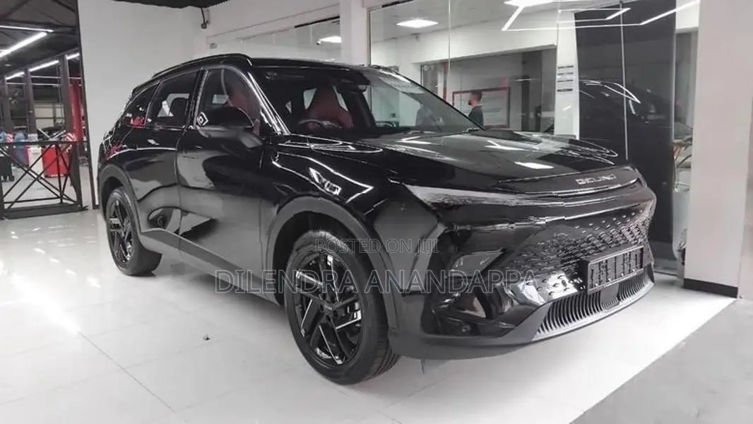 BAIC X55 II Luxury 2026