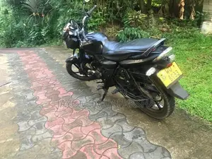 Bajaj Discover 125 2011