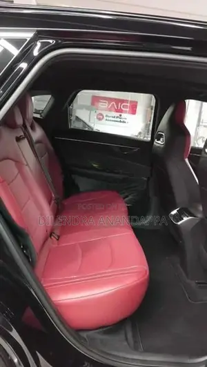 BAIC X55 II Luxury 2026