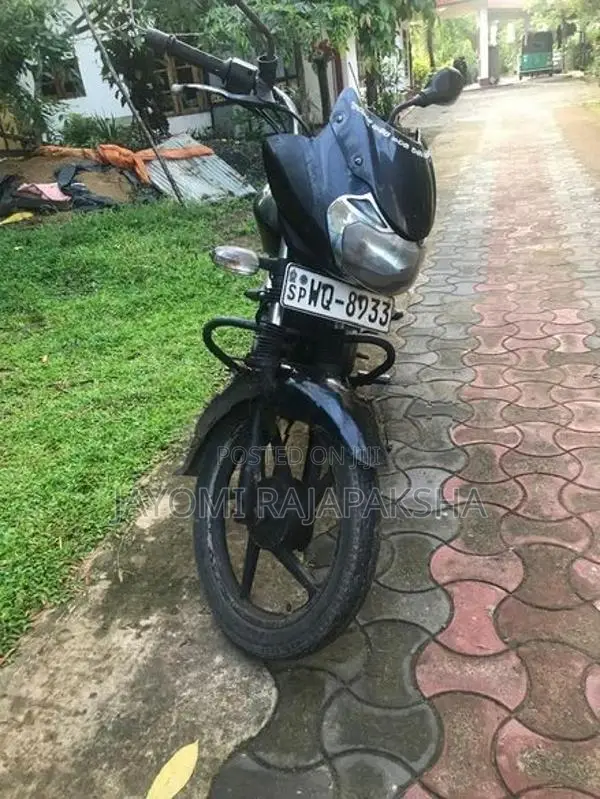 Bajaj Discover 125 2011