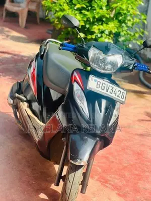TVS Wego 2019