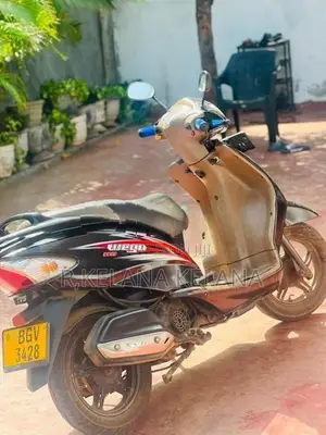 TVS Wego 2019